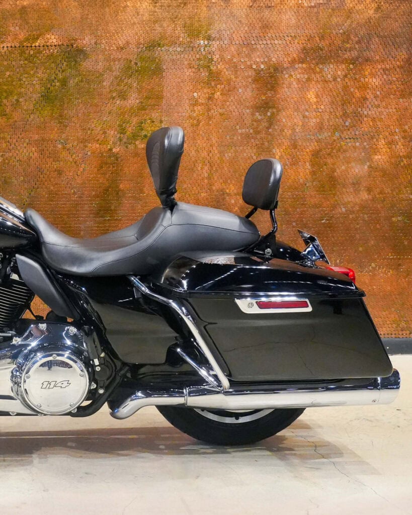 2020 HARLEY DAVIDSON ELECTRA GLIDE 114