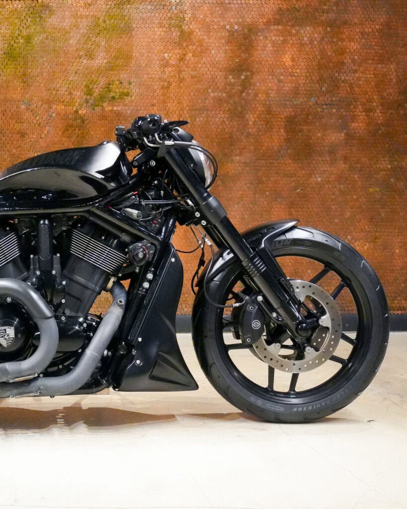 2014 HARLEY DAVIDSON V ROAD PORSCHE CUSTOM