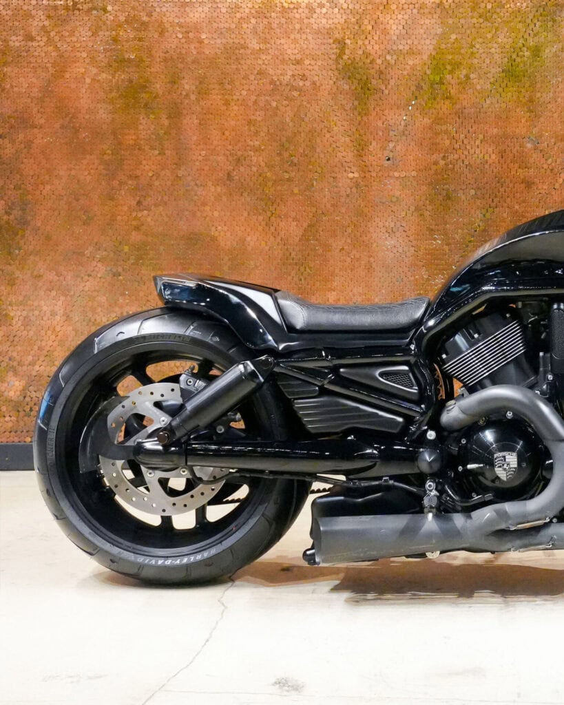2014 HARLEY DAVIDSON V ROAD PORSCHE CUSTOM