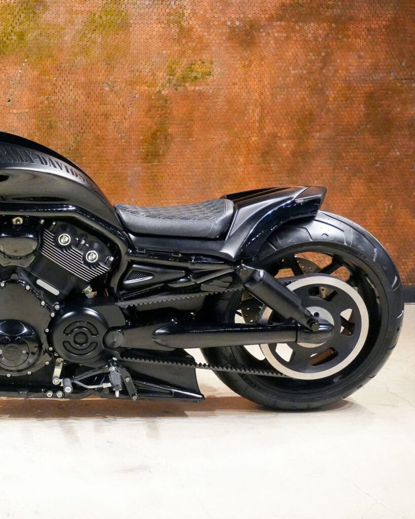 2014 HARLEY DAVIDSON V ROAD PORSCHE CUSTOM