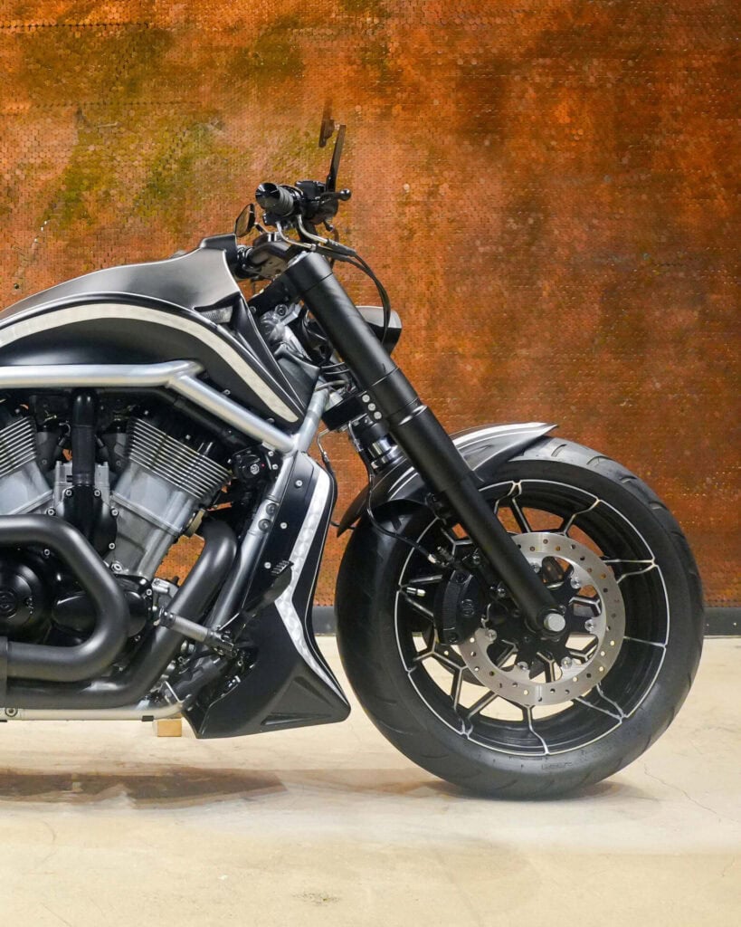 2007 HARLEY DAVIDSON V ROAD