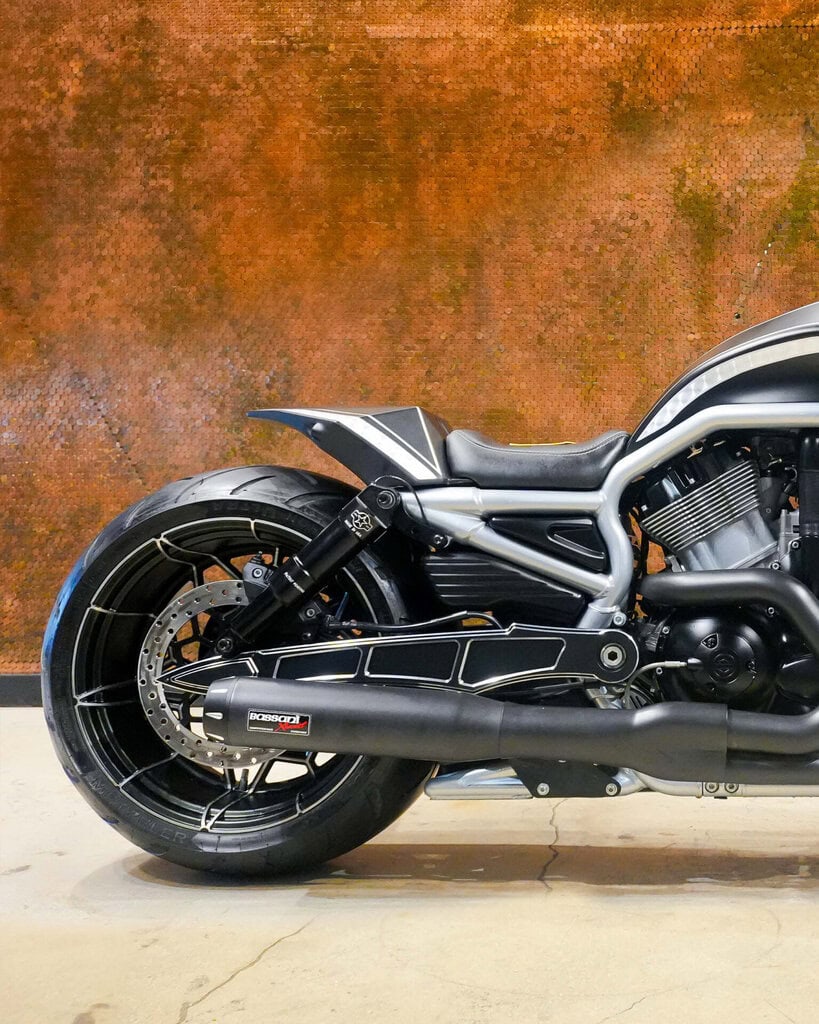 2007 HARLEY DAVIDSON V ROAD