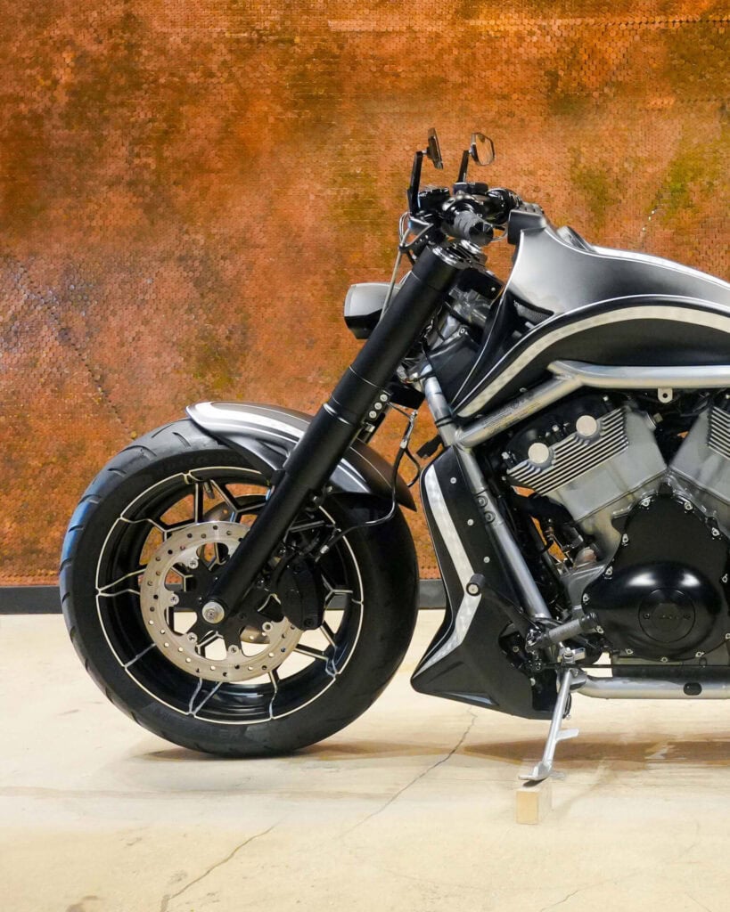 2007 HARLEY DAVIDSON V ROAD