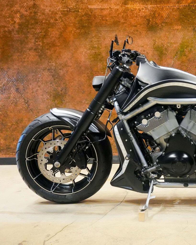2007 HARLEY DAVIDSON V ROAD