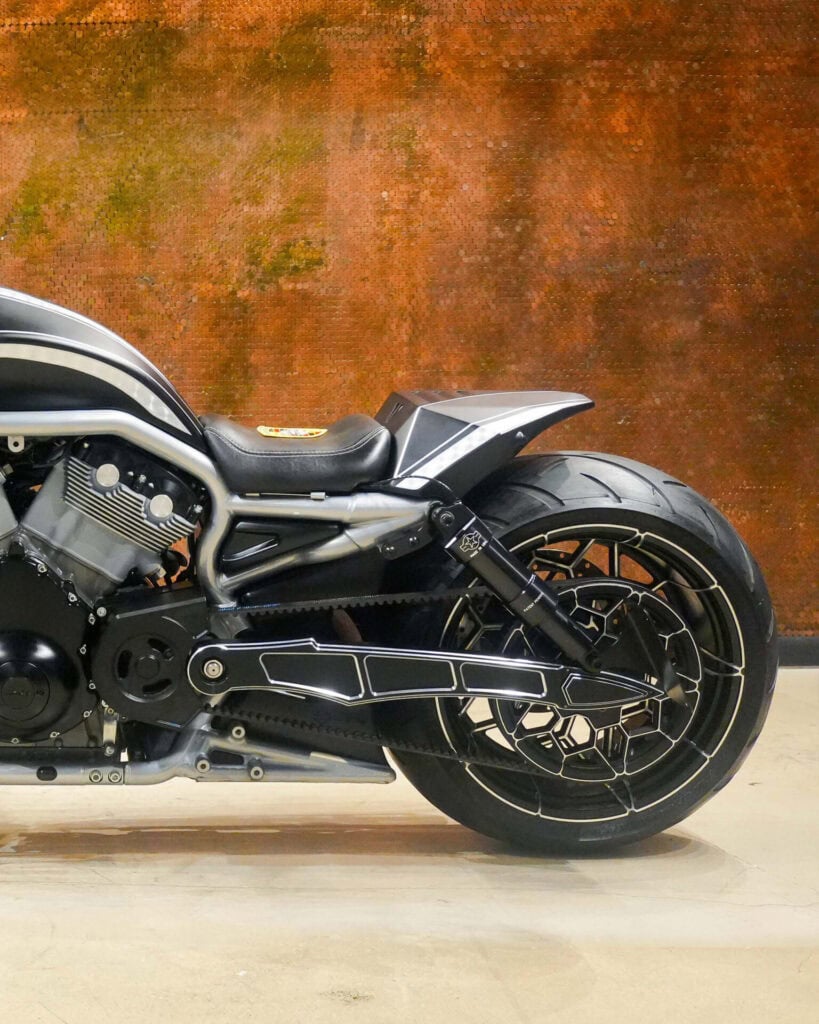 2007 HARLEY DAVIDSON V ROAD