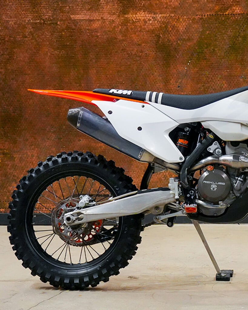 2017 KTM 250EXC