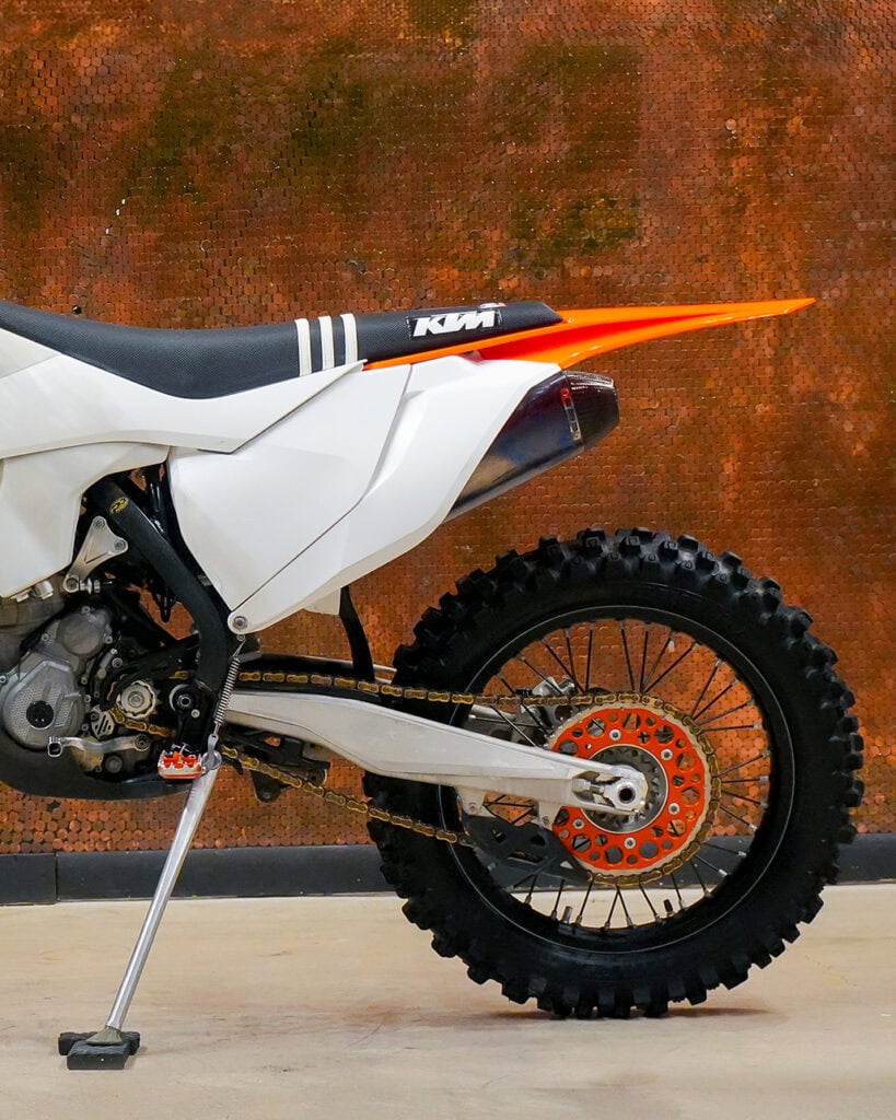 2017 KTM 250EXC