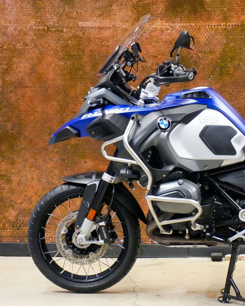 2015 BMW R1200GS