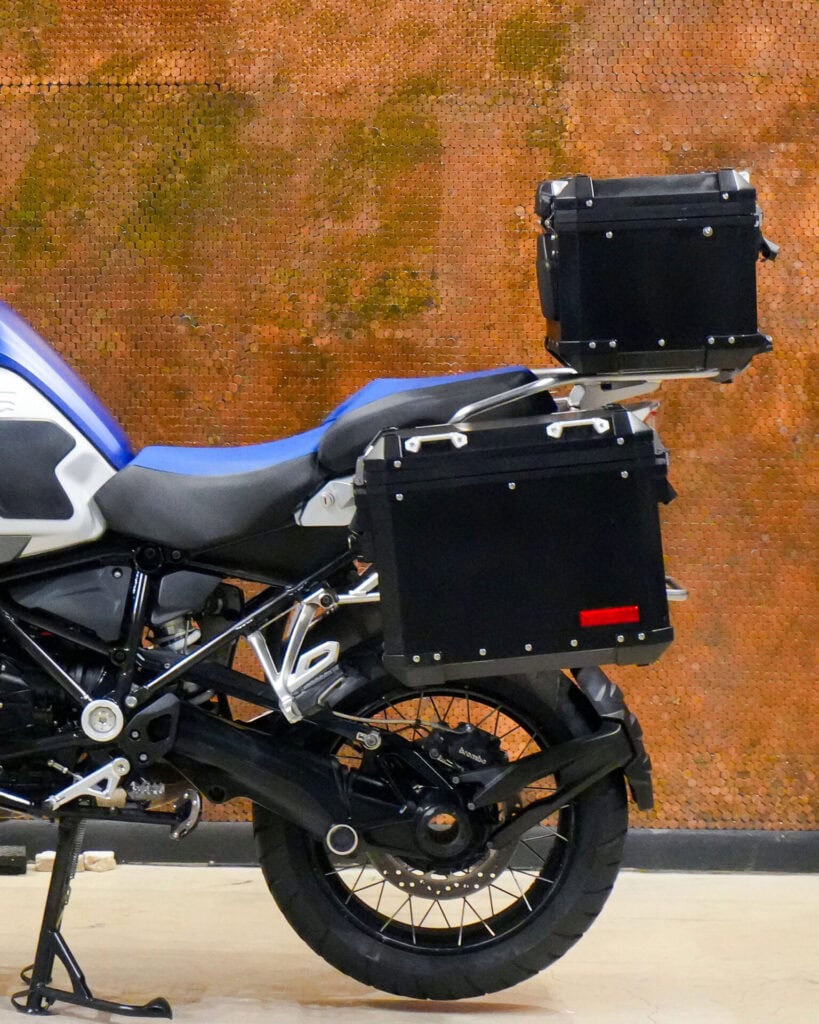 2015 BMW R1200GS