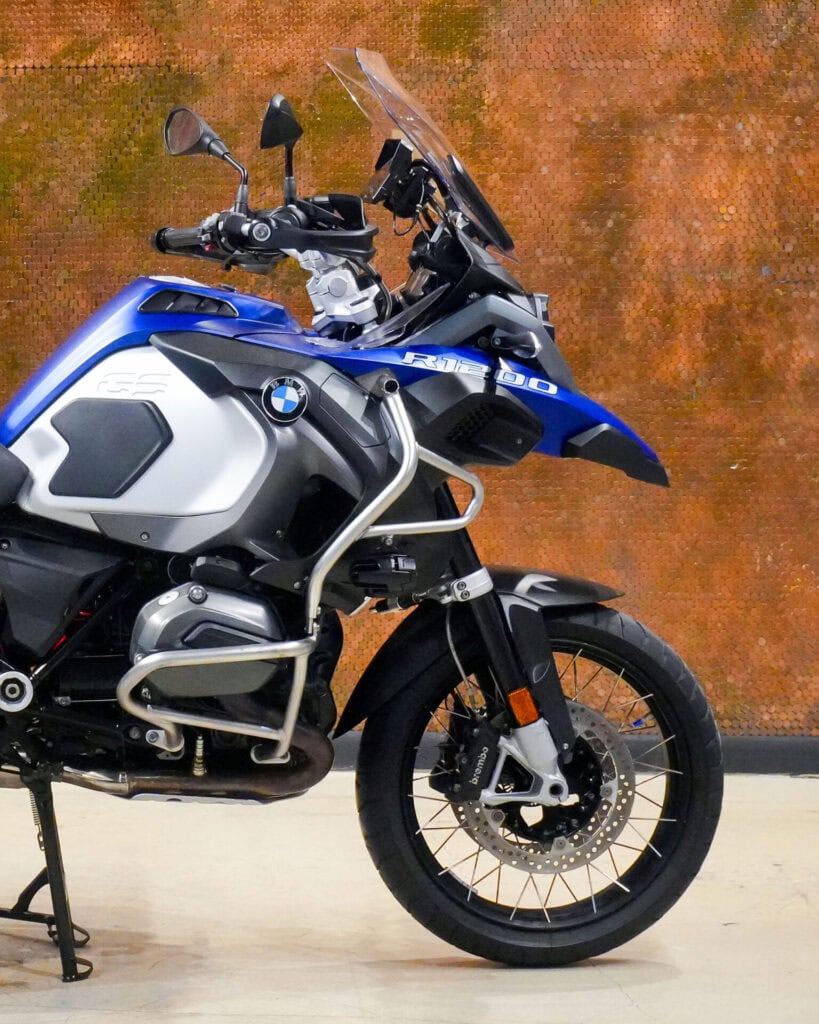 2015 BMW R1200GS