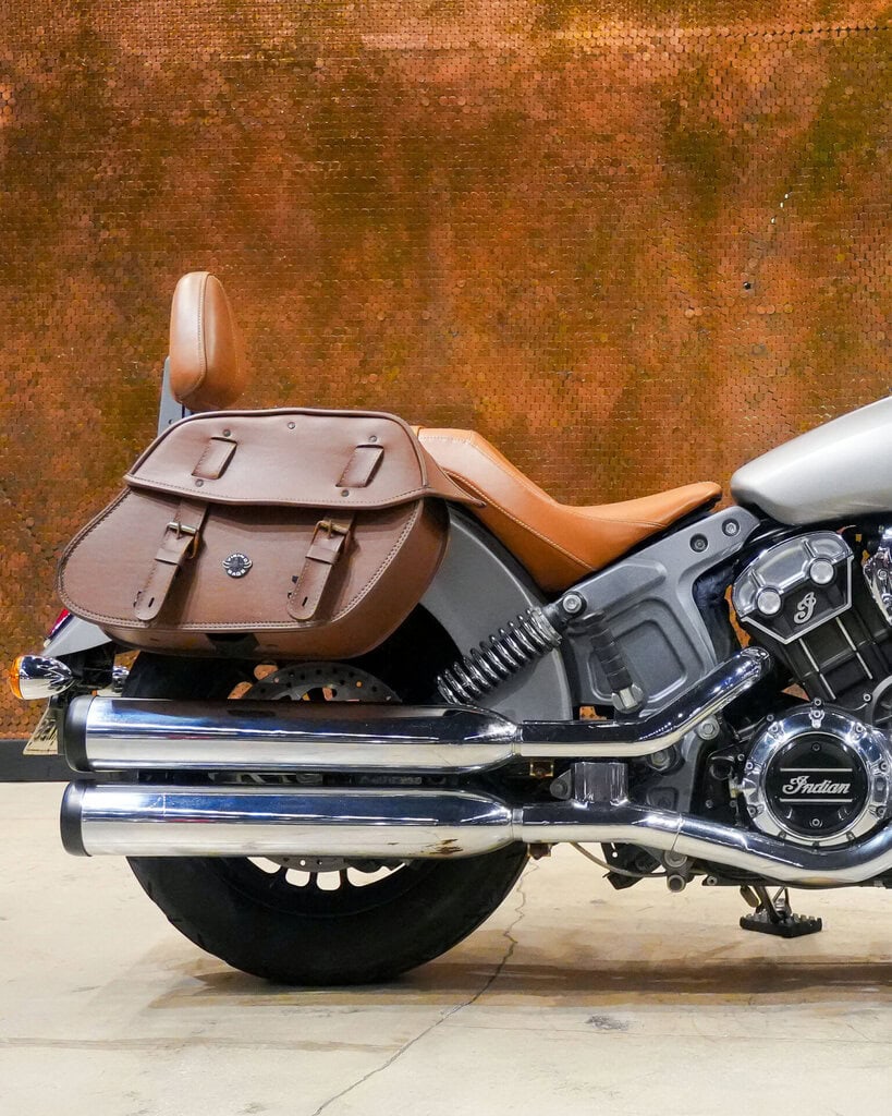 2015 INDIAN SCOUT