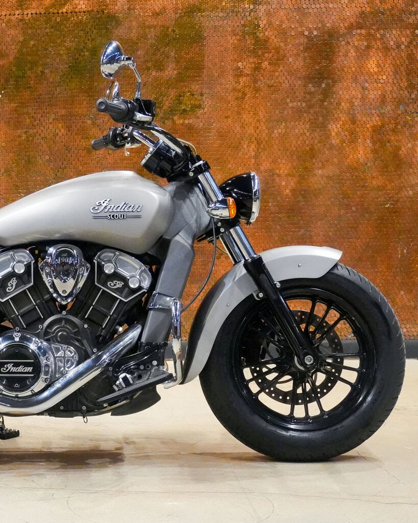 2015 INDIAN SCOUT