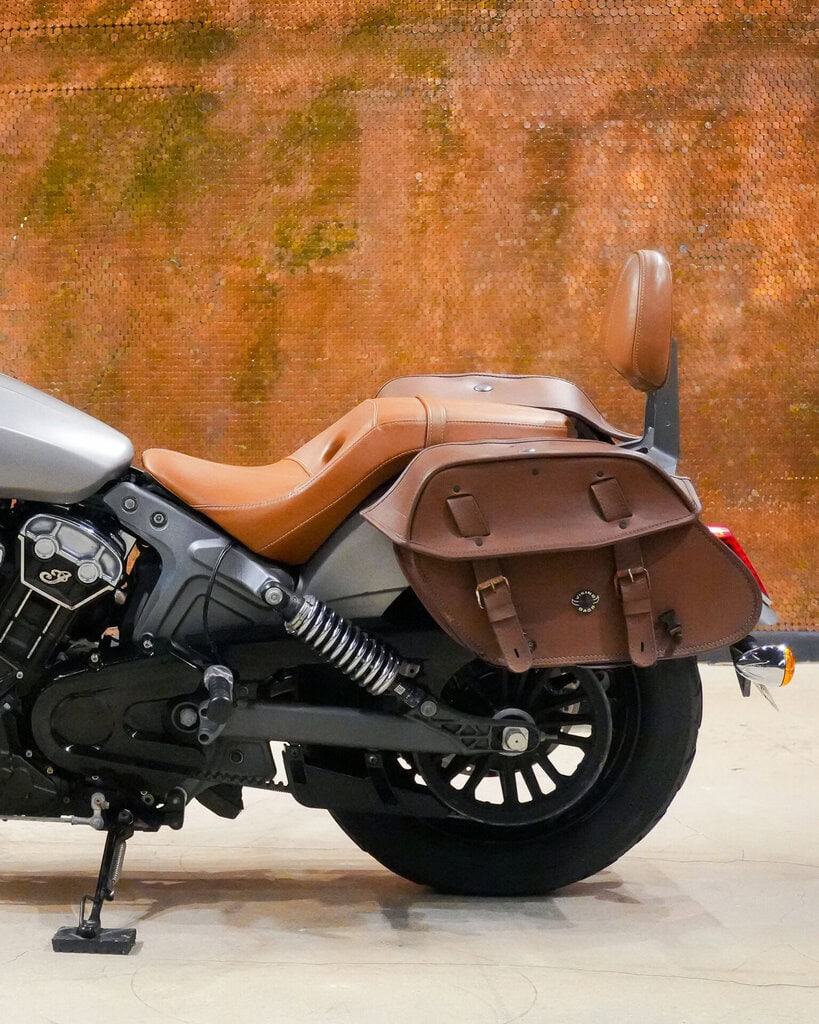 2015 INDIAN SCOUT