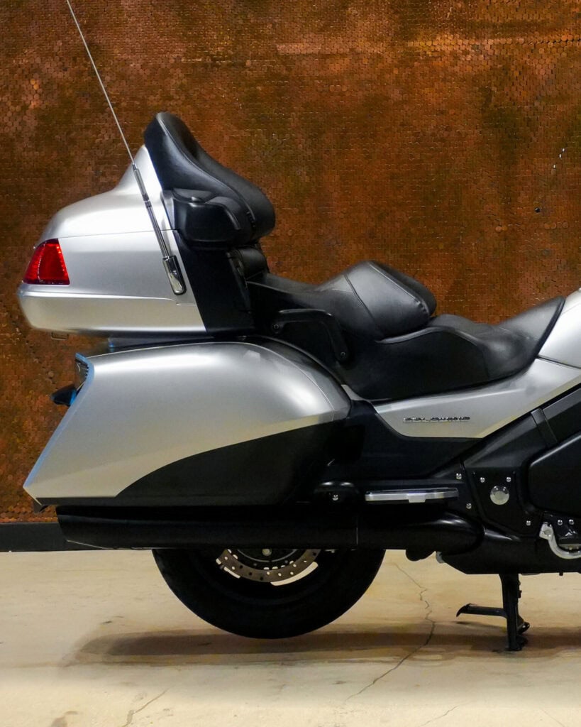 2016 HONDA GOLDWING GL1800 AUDIO CONFORT