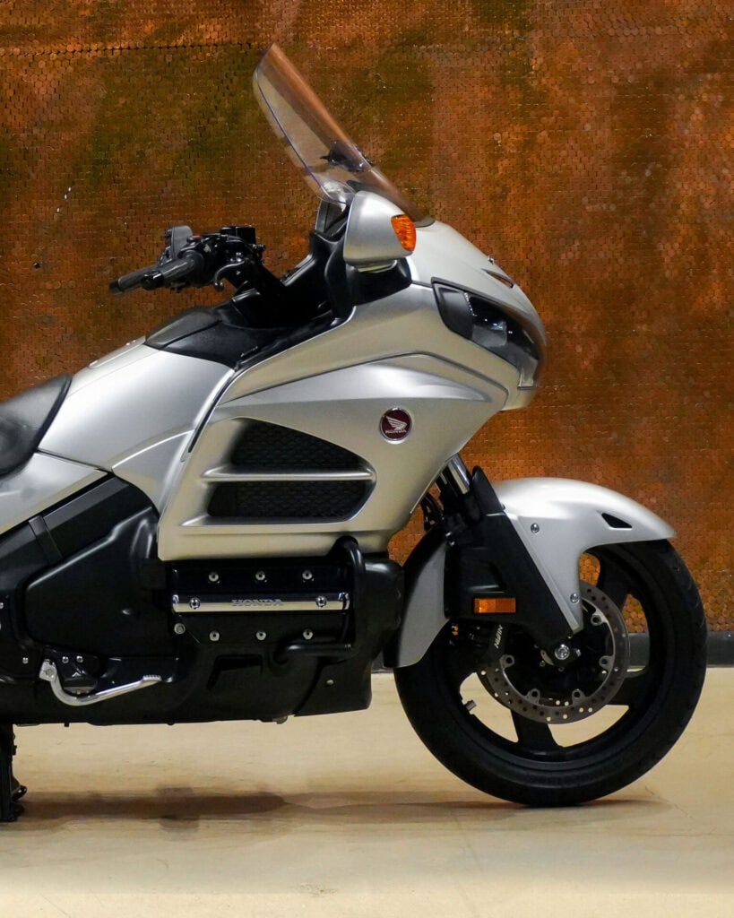 2016 HONDA GOLDWING GL1800 AUDIO CONFORT