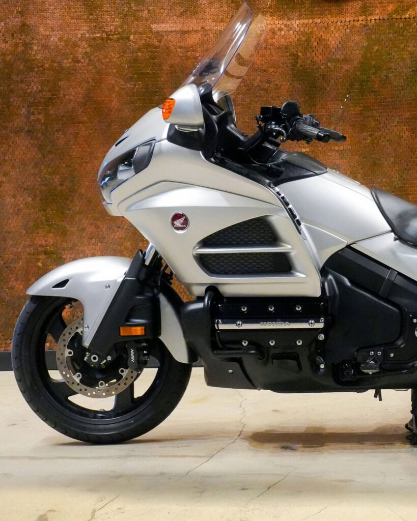2016 HONDA GOLDWING GL1800 AUDIO CONFORT