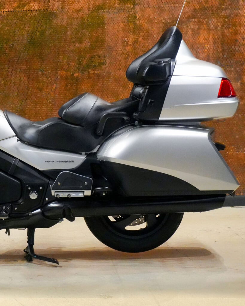 2016 HONDA GOLDWING GL1800 AUDIO CONFORT