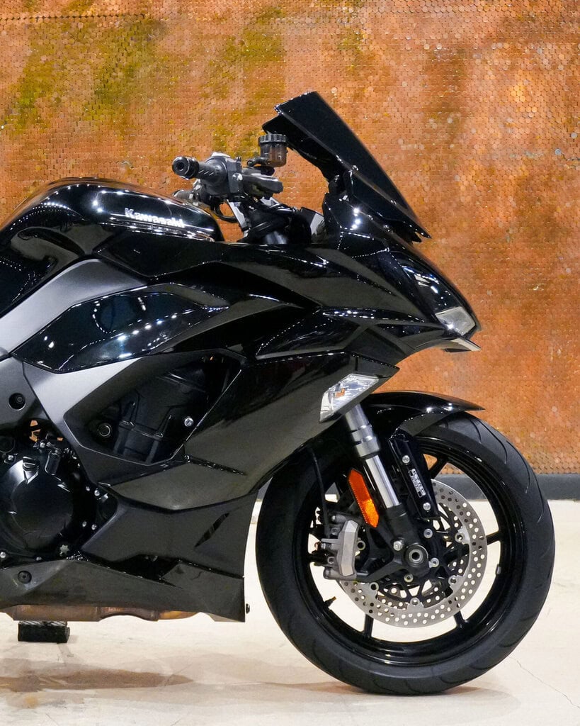 2021 KAWASAKI NINJA 1000SX