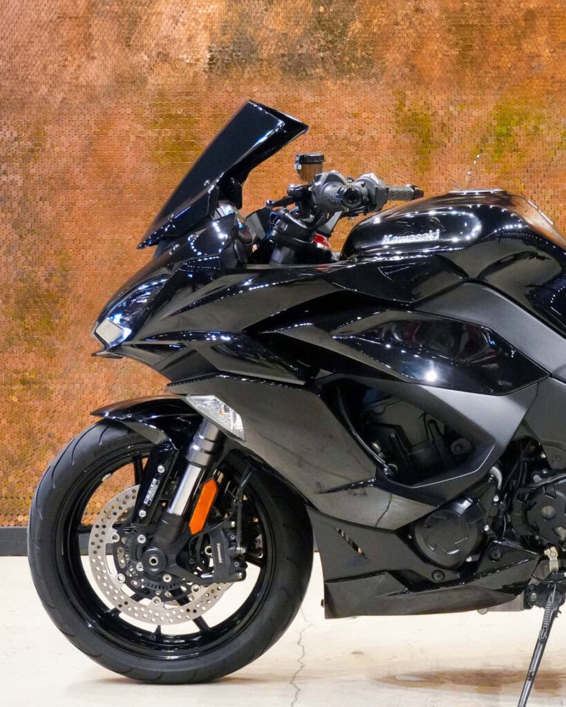 2021 KAWASAKI NINJA 1000SX