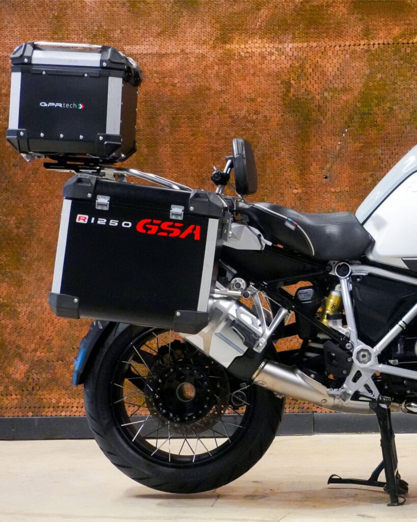 2022 BMW R1250 GS Copy