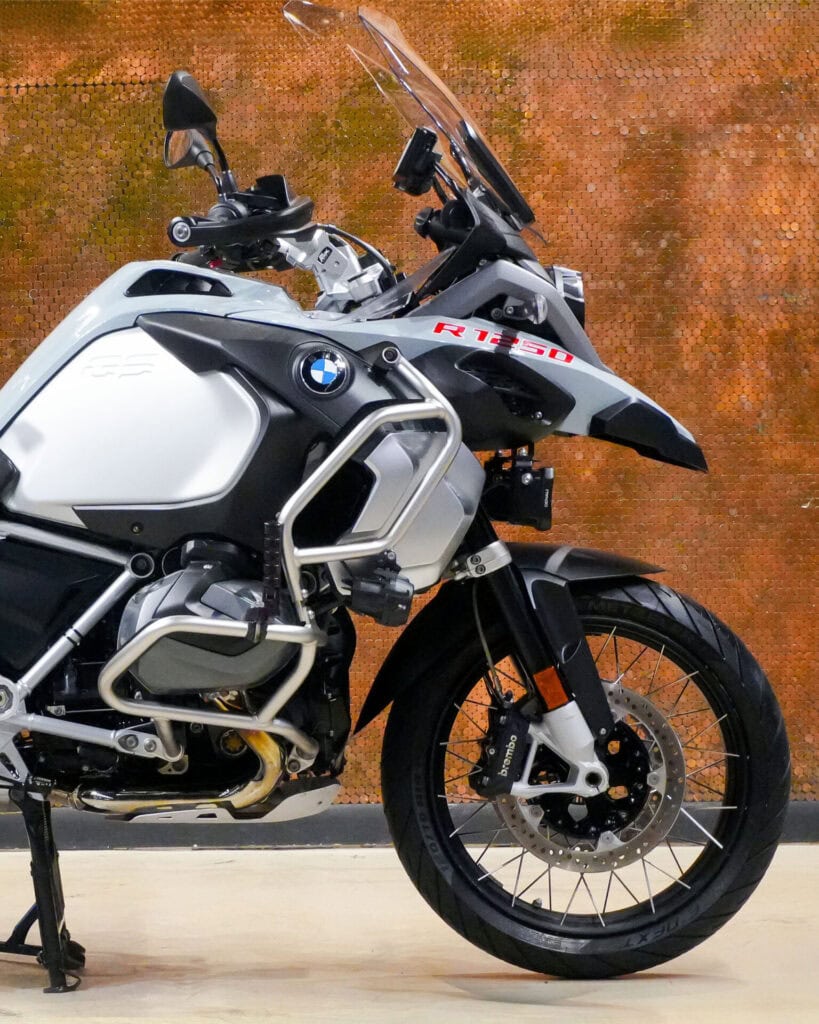 2022 BMW R1250 GS Copy