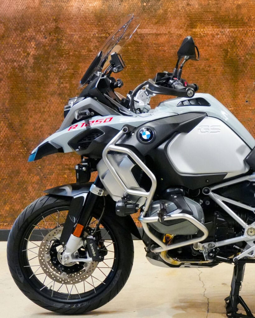 2022 BMW R1250 GS Copy