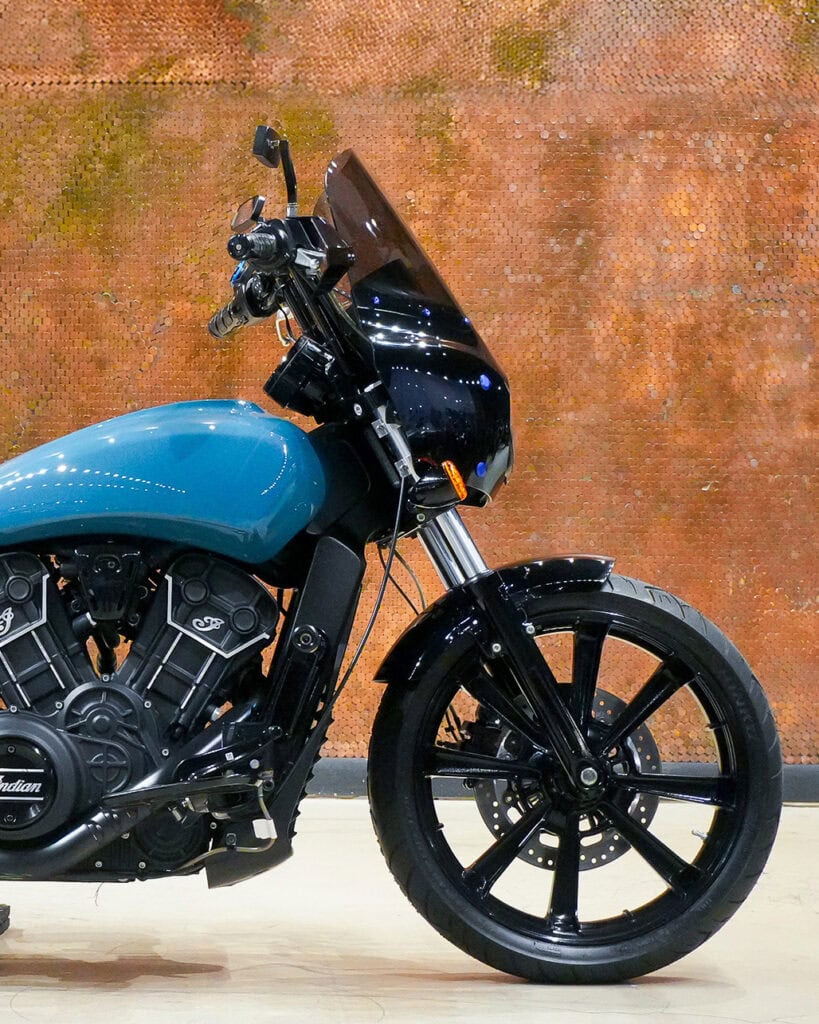 2022 INDIAN SCOUT ROGUE