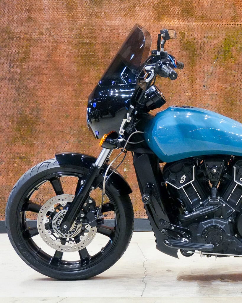 2022 INDIAN SCOUT ROGUE