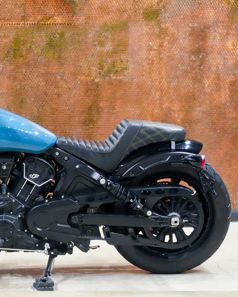 2022 INDIAN SCOUT ROGUE