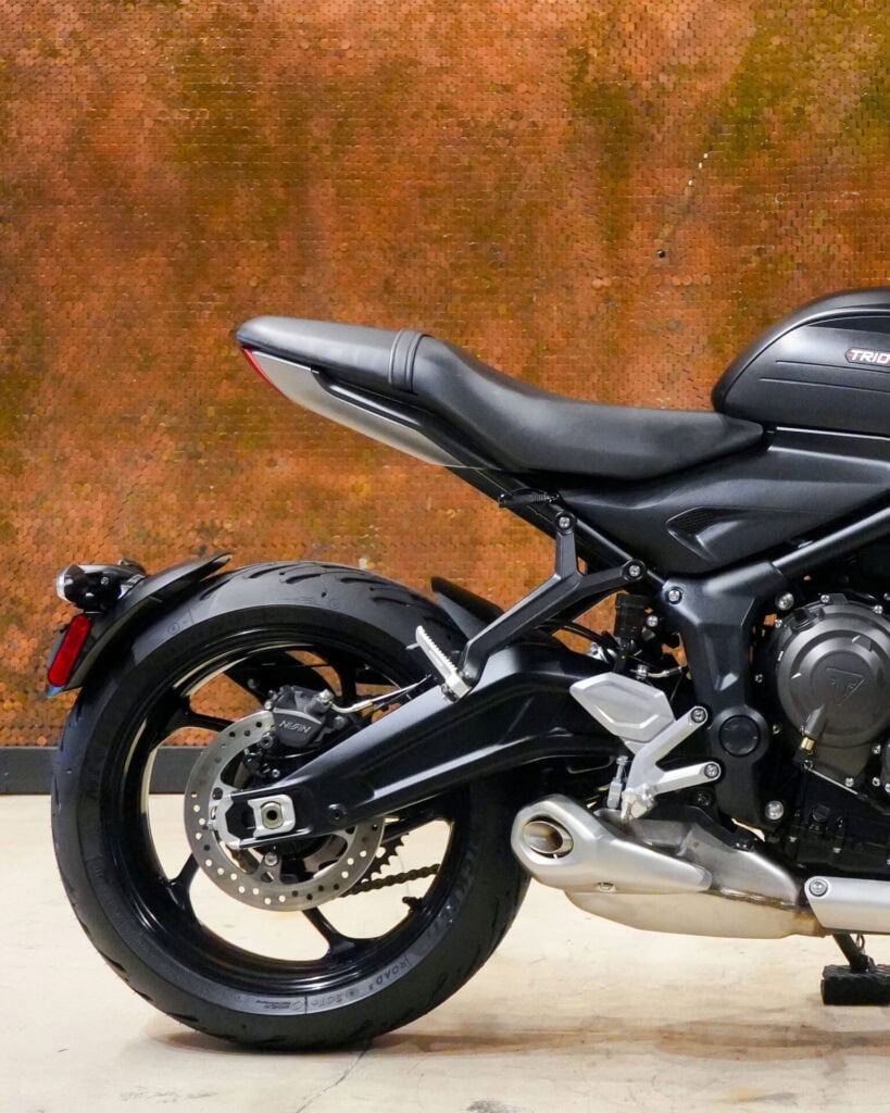 2022 TRIUMPH TRIDENT 660