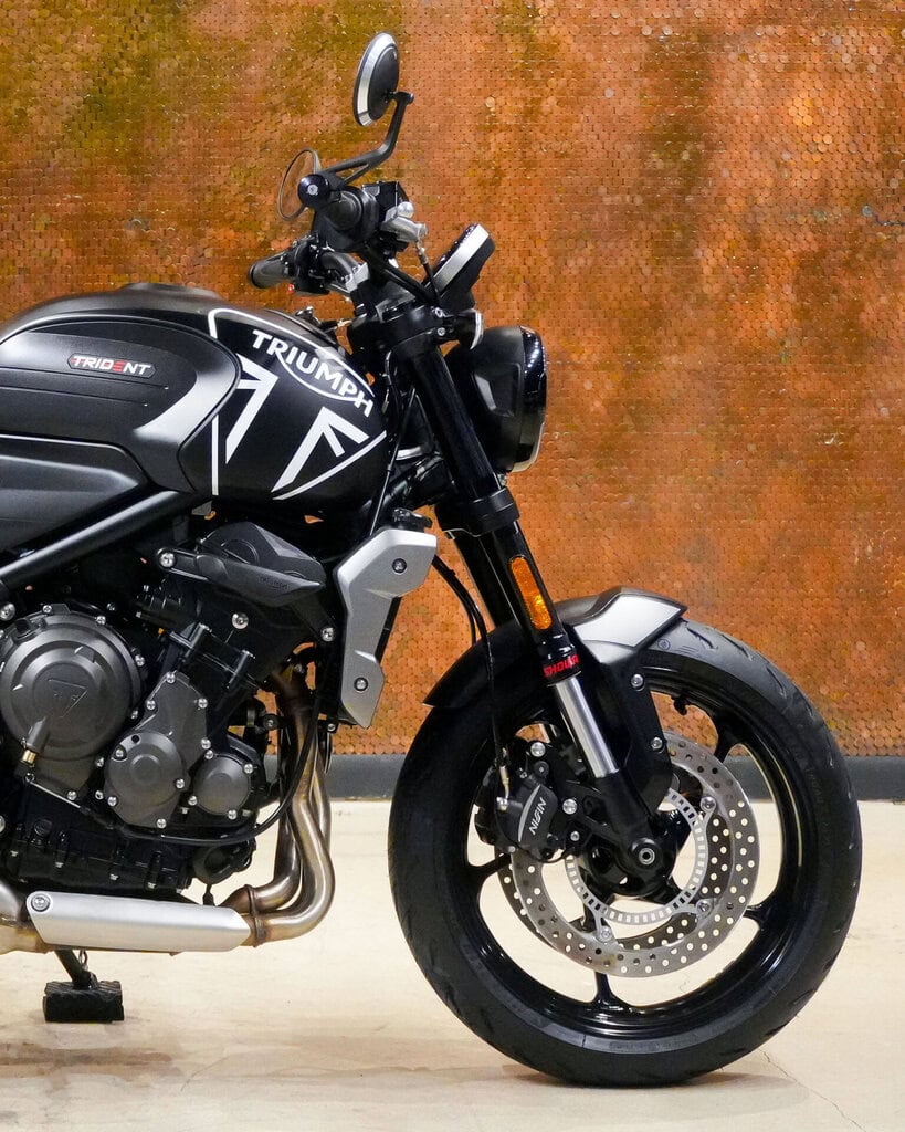 2022 TRIUMPH TRIDENT 660