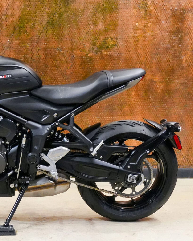 2022 TRIUMPH TRIDENT 660
