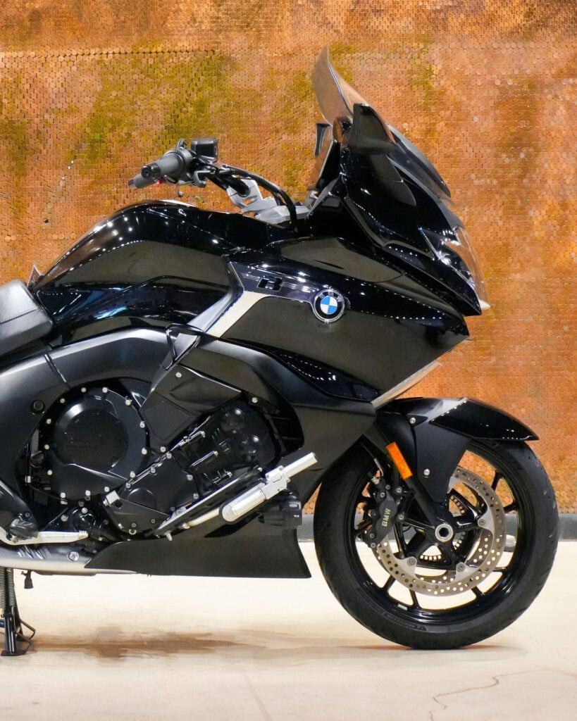 AF20832 2022 BMW 1600GT Bagger
