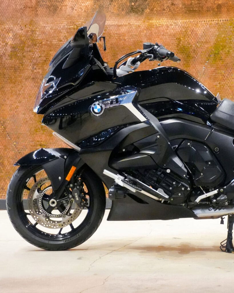 AF20832 2022 BMW 1600GT Bagger