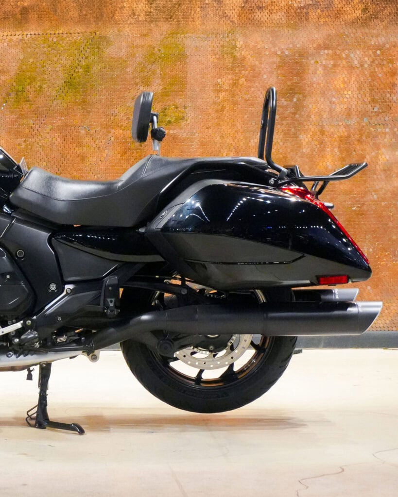 AF20832 2022 BMW 1600GT Bagger