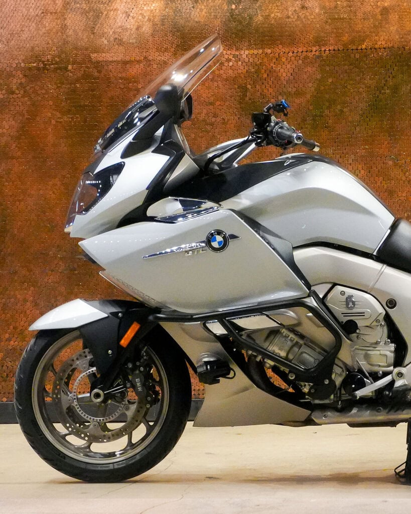 2016 BMW K1600