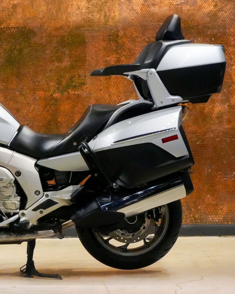 2016 BMW K1600