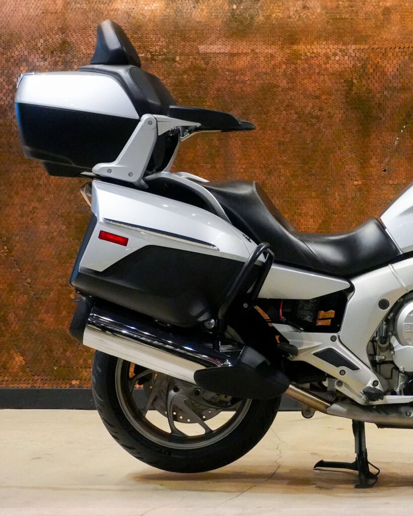 2016 BMW K1600