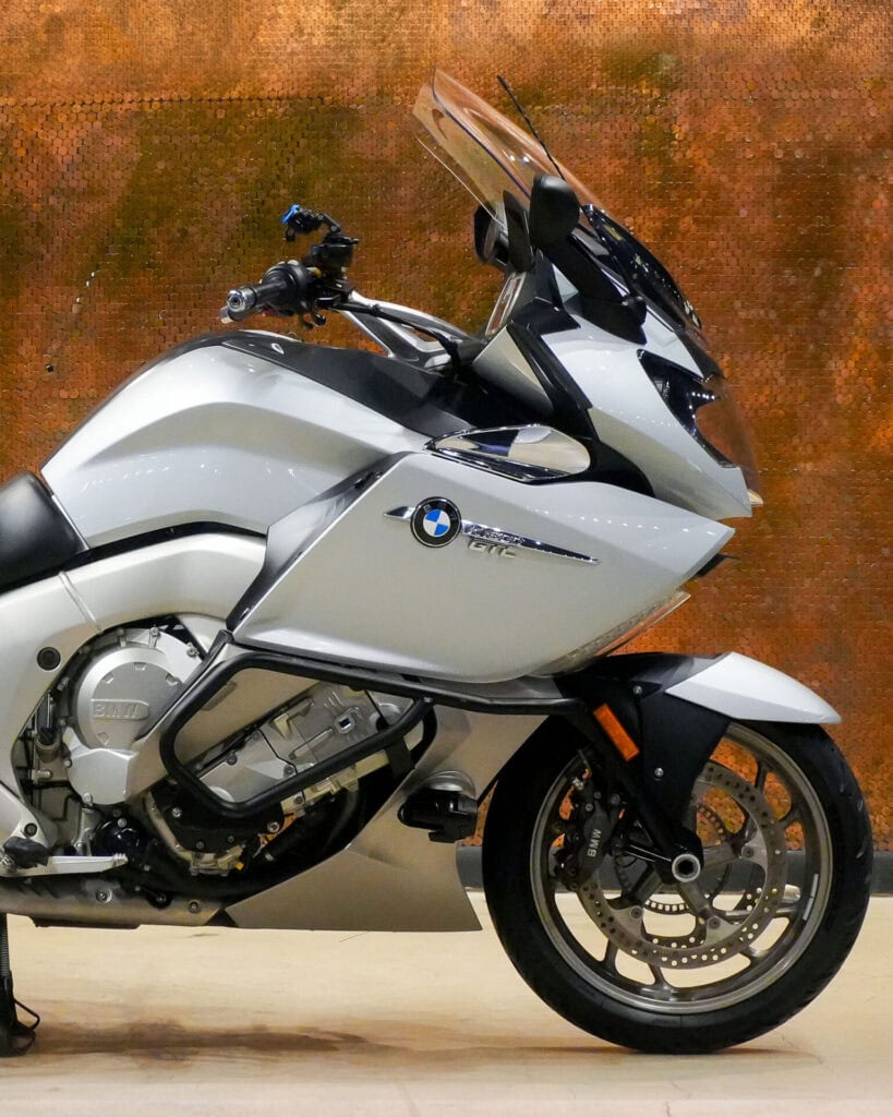 2016 BMW K1600