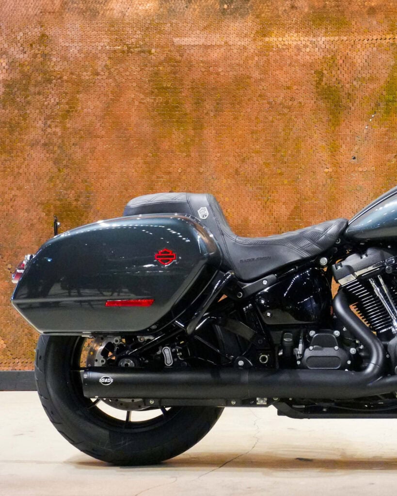 2025 HARLEY DAVIDSON LOW RIDER