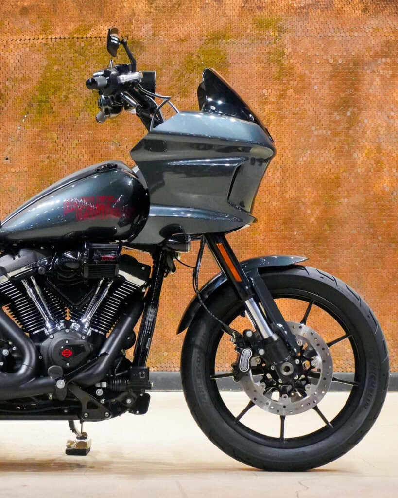2025 HARLEY DAVIDSON LOW RIDER