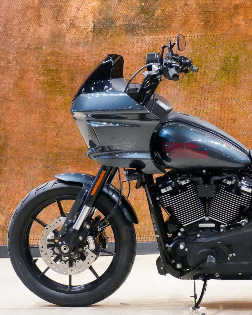 2025 HARLEY DAVIDSON LOW RIDER