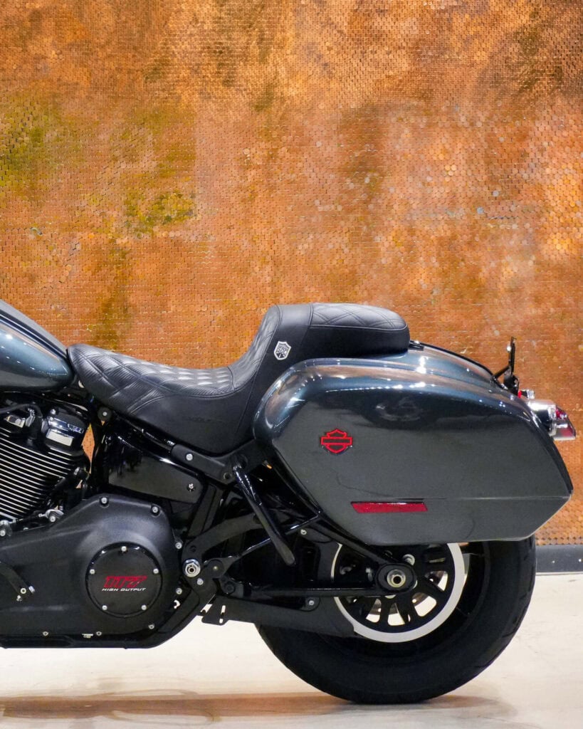 2025 HARLEY DAVIDSON LOW RIDER