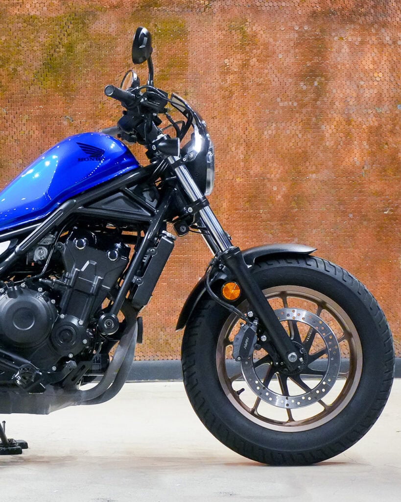 2023 HONDA REBEL 500