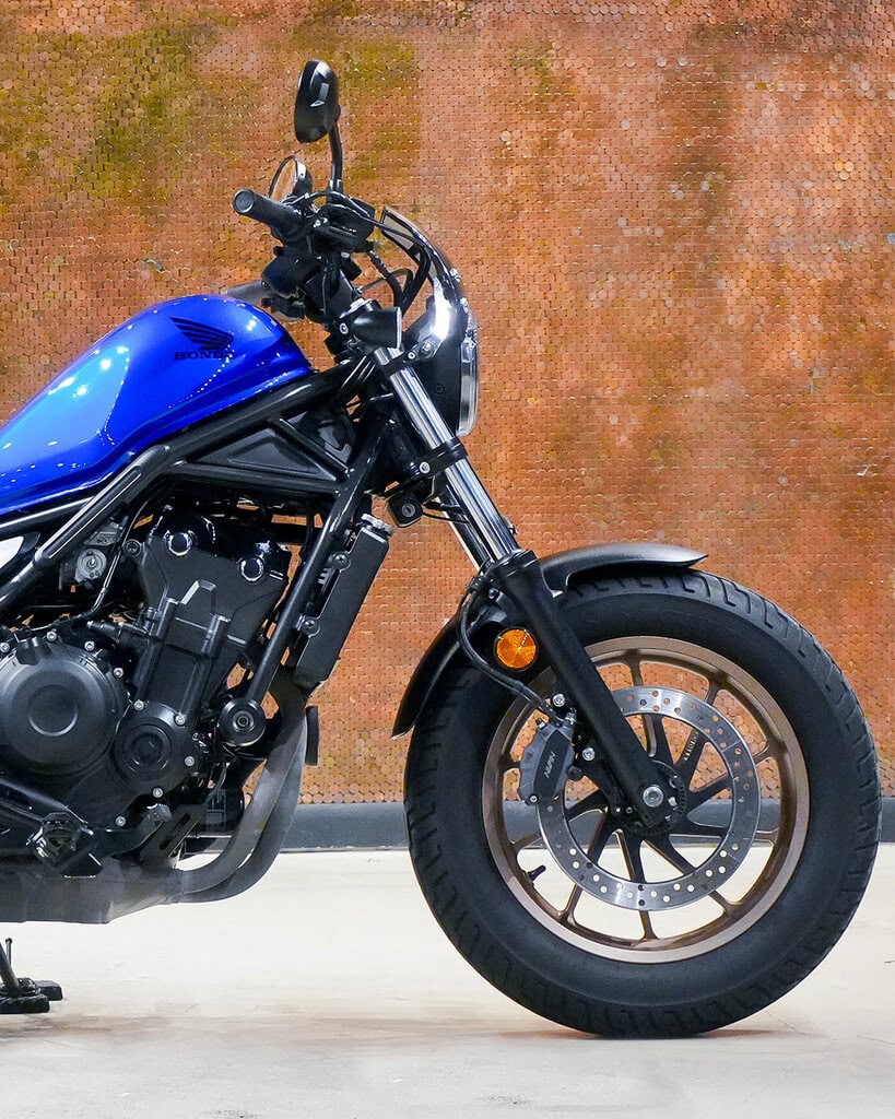 2023 HONDA REBEL 500