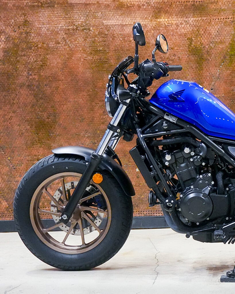 2023 HONDA REBEL 500