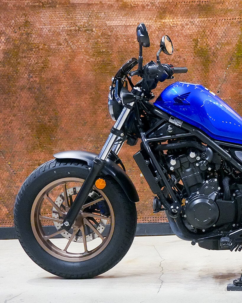 2023 HONDA REBEL 500