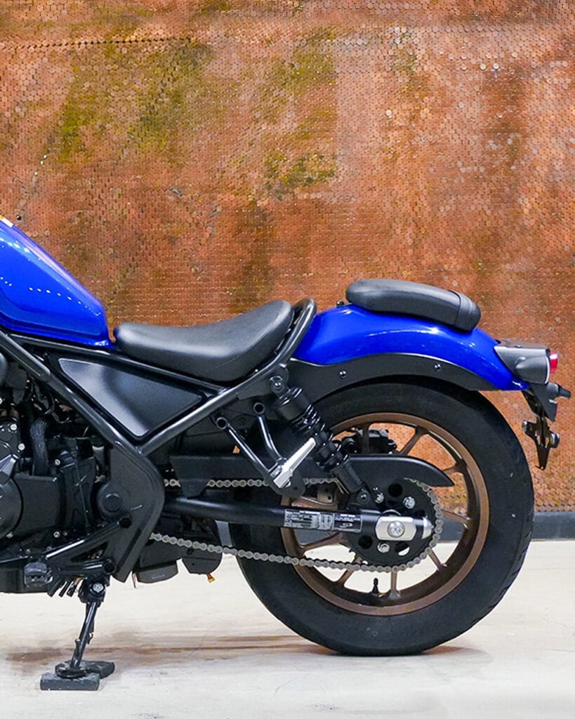 2023 HONDA REBEL 500