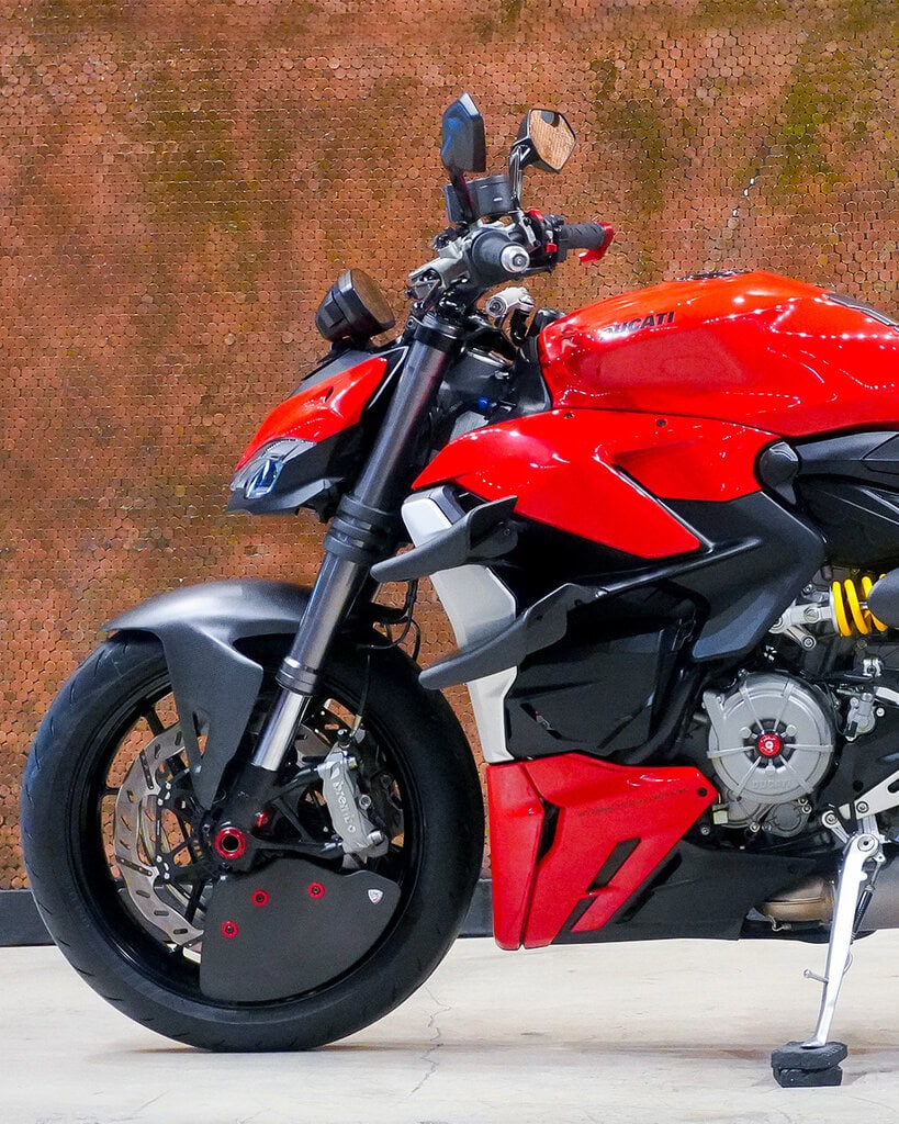 2024 DUCATI STREETFIGHTER V2 AB006735