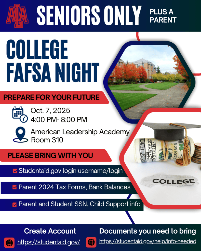Senior Fafsa 2025